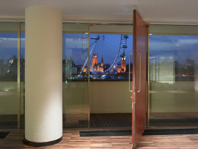 Royal Festival Hall, Southbank Centre, London by Richard Bryant Pricing Limited Edition Print image