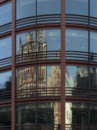 16 Palace Street, Victoria, London, 2005, Detail, Epr Architects by Richard Bryant Pricing Limited Edition Print image