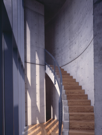 Vitra Conference And Study Centre, Weil Am Rhein, Architect: Tadao Ando by Richard Bryant Pricing Limited Edition Print image