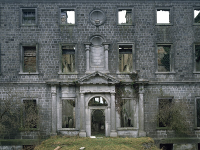 The Ruins Of Tudenham Park, Ireland, 1742 by Richard Waite Pricing Limited Edition Print image