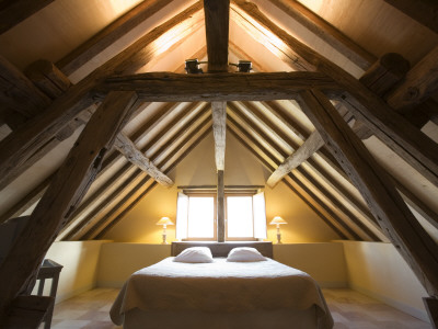Attic Bedroom by Ton Kinsbergen Pricing Limited Edition Print image