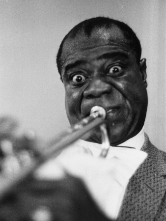 Satchmo by Haywood Magee Pricing Limited Edition Print image