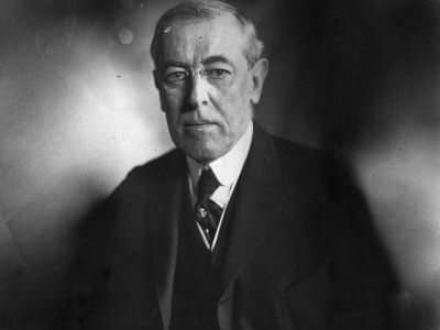 President Wilson by Tony Essex Pricing Limited Edition Print image