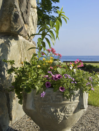 St. Anne's Episcopal Church, Kennebunkport, Maine, Usa by Lisa S. Engelbrecht Pricing Limited Edition Print image