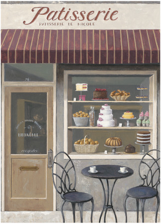 Bakery Errand by Marco Fabiano Pricing Limited Edition Print image