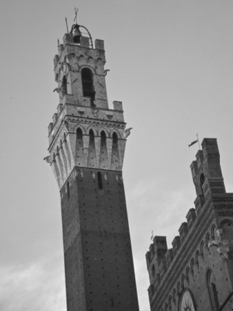 Campanile, Siena by Eloise Patrick Pricing Limited Edition Print image