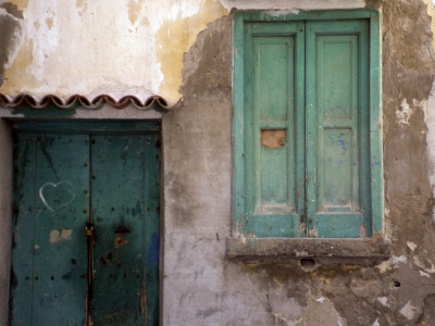 Heart Door, Amalfi by Eloise Patrick Pricing Limited Edition Print image