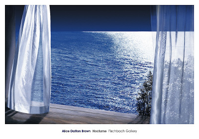 Nocturne by Alice Dalton Brown Pricing Limited Edition Print image
