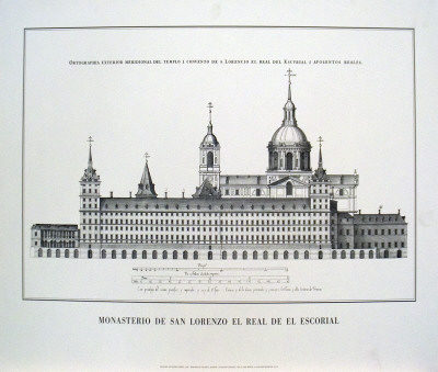 Seitenansicht by El Escorial Pricing Limited Edition Print image