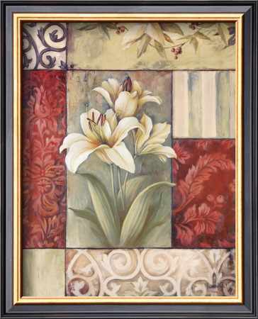Lilies And More by Lisa Audit Pricing Limited Edition Print image