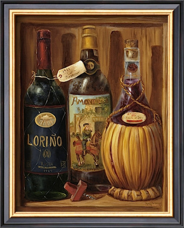 Wine Cabinet I by Nancy Wiseman Pricing Limited Edition Print image