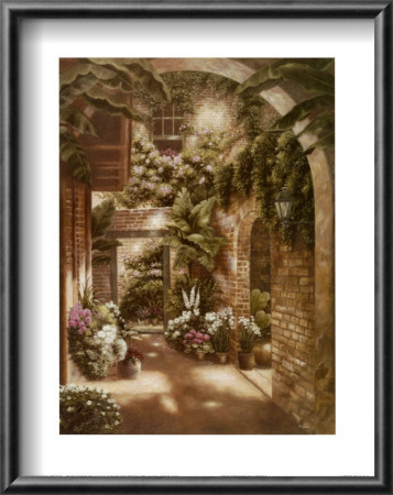 French Quarter by Betsy Brown Pricing Limited Edition Print image