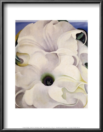 Bella Donna by Georgia O'keeffe Pricing Limited Edition Print image