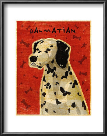 Dalmation by John Golden Pricing Limited Edition Print image