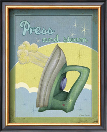 Press by Andrea Laliberte Pricing Limited Edition Print image
