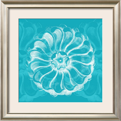 Chromatic Rosette Iii by Stefania Ferri Pricing Limited Edition Print image