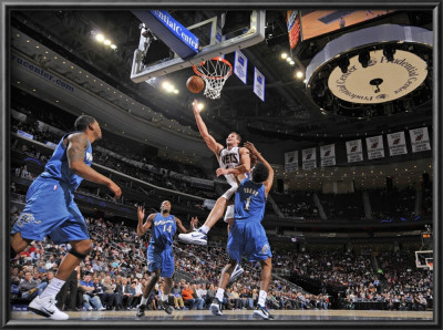 Washington Wizards V New Jersey Nets: Kris Humphries by David Dow Pricing Limited Edition Print image