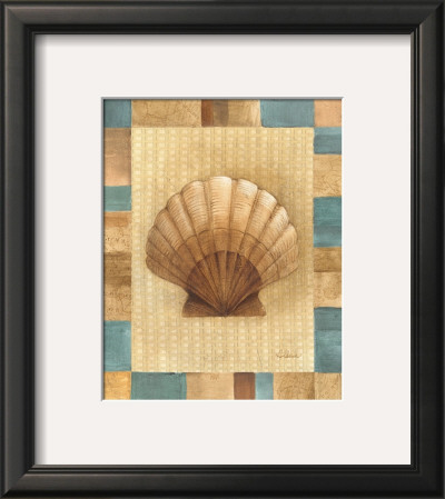Seashell I by Albena Hristova Pricing Limited Edition Print image