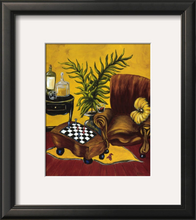 Check Mate by Krista Sewell Pricing Limited Edition Print image