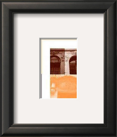 Architectural Detail Iv by Maddy Rosenberg Pricing Limited Edition Print image
