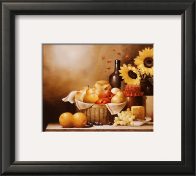 On The Kitchentable by Victor Santos Pricing Limited Edition Print image