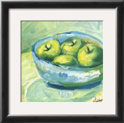 Bowl Of Fruit Ii by Ethan Harper Pricing Limited Edition Print image