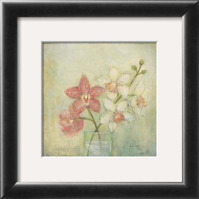 Orchid Blossoms Ii by Eva Kolacz Pricing Limited Edition Print image