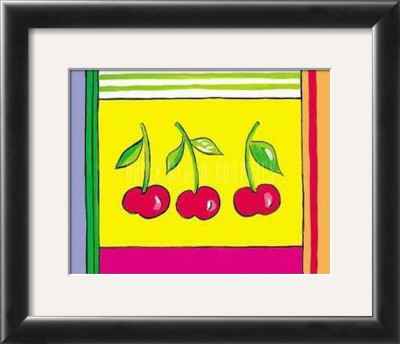 Cherry Bing by Bettina Pricing Limited Edition Print image
