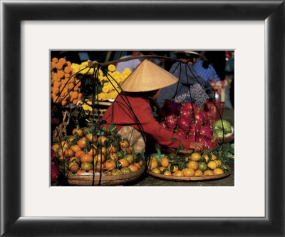 Fruit Market by Frederic Soreau Pricing Limited Edition Print image