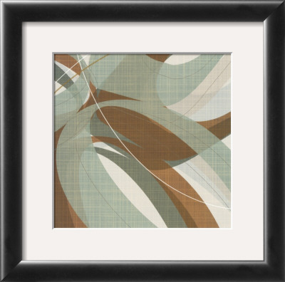 Mint Ripple Iv by Ahava Pricing Limited Edition Print image