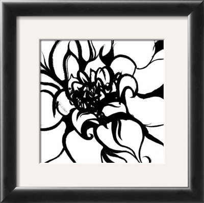 Miniature Botanical Sketch Iv by Ethan Harper Pricing Limited Edition Print image