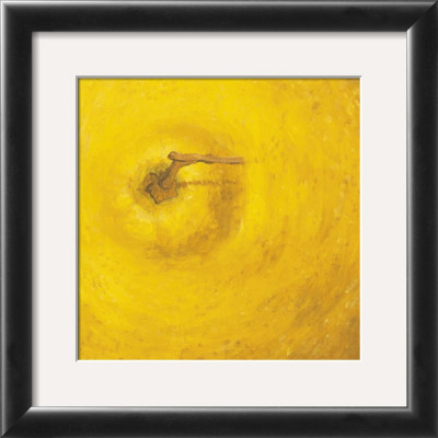Top Of Lemon by Klaus Gohlke Pricing Limited Edition Print image