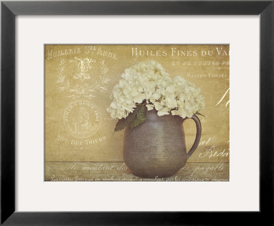 Heirloom Bouquet Ii by Atria Cristin Pricing Limited Edition Print image