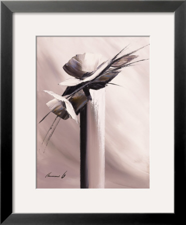Harmonie En Gris I by Olivier Tramoni Pricing Limited Edition Print image