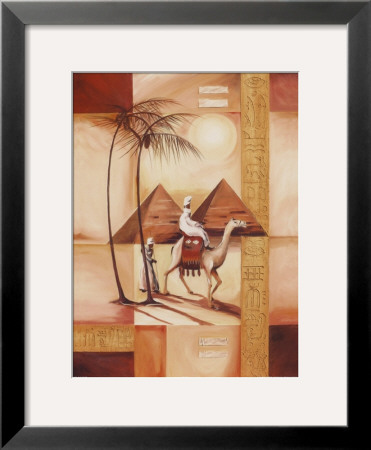 Desert Dreams I by Alfred Gockel Pricing Limited Edition Print image