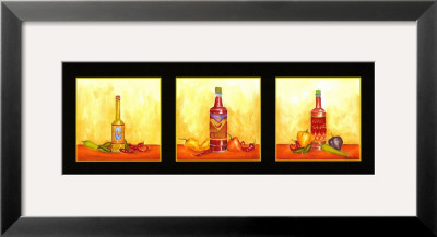 Hot Stuff I by Chariklia Zarris Pricing Limited Edition Print image