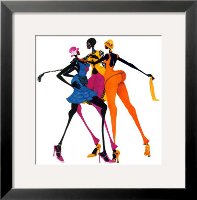 Hips, Hips, Hips by Shan Kelly Pricing Limited Edition Print image
