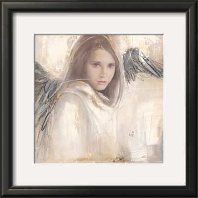L'ange Rebelle by Elvira Amrhein Pricing Limited Edition Print image
