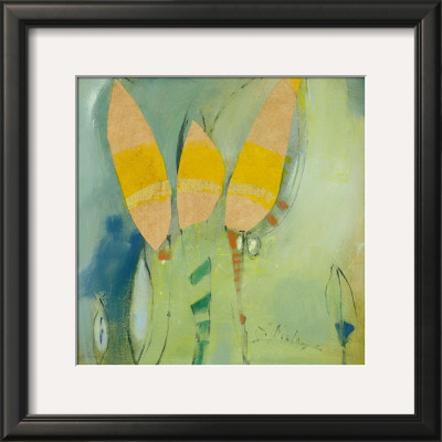 Buds And Flowers Ii by Elzbieta Mulas Pricing Limited Edition Print image