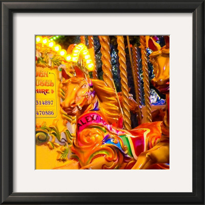 Carousel Ii by Jean-François Dupuis Pricing Limited Edition Print image