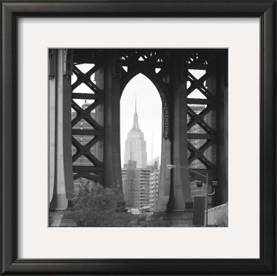 Bridge Frame by Bret Staehling Pricing Limited Edition Print image