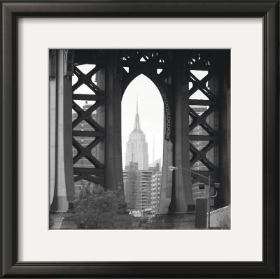 Bridge Frame by Bret Staehling Pricing Limited Edition Print image