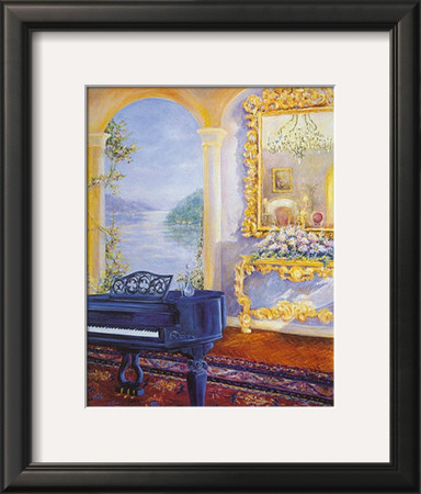 Vivaldi's View by Linda Lee Pricing Limited Edition Print image