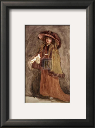 Like Mother, Like Daughter by Kate Greenaway Pricing Limited Edition Print image