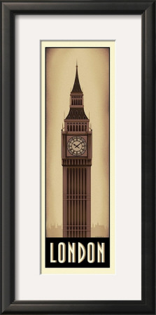 London by Steve Forney Pricing Limited Edition Print image