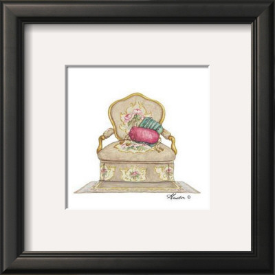 Armchair Display 1 by Consuelo Gamboa Pricing Limited Edition Print image
