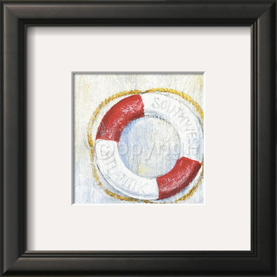 Lifebouy by Sonia Svenson Pricing Limited Edition Print image