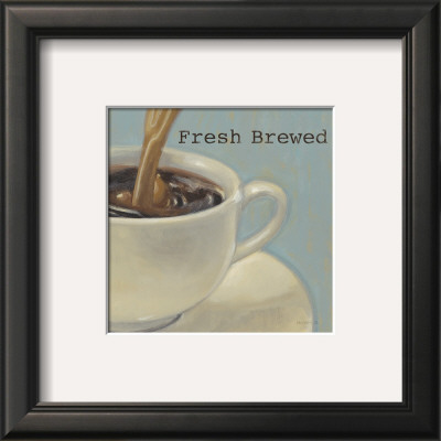 Fresh Coffee by Norman Wyatt Jr. Pricing Limited Edition Print image
