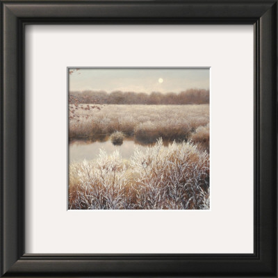 Morning Mist With Sun by James Wiens Pricing Limited Edition Print image