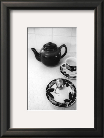Camomile Tea With Lemon by Chariklia Zarris Pricing Limited Edition Print image